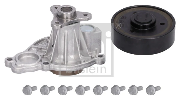 Water Pump, engine cooling